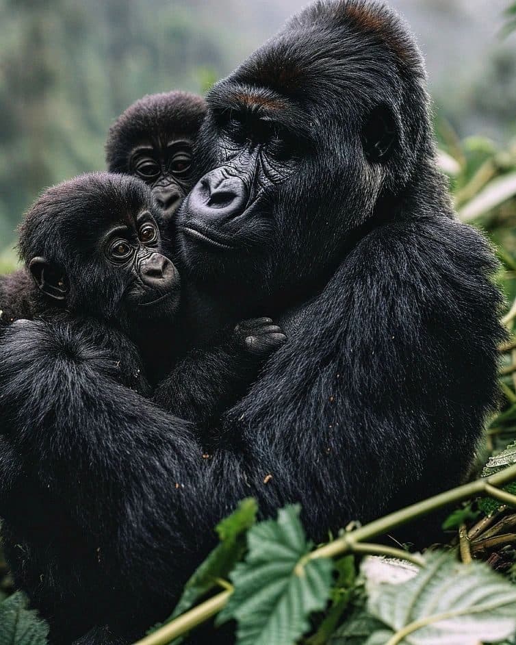 Bwindi Impenetrable Forest
